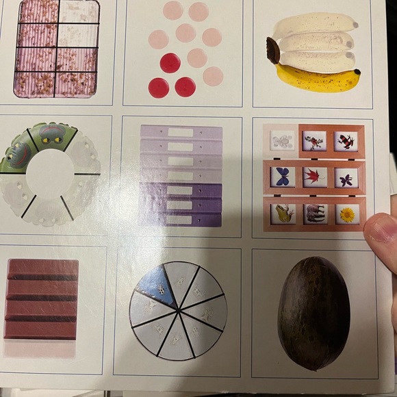 Math Games Fraction Lotto find matching fraction up to tenths. Teachers , class - Picture 8 of 13